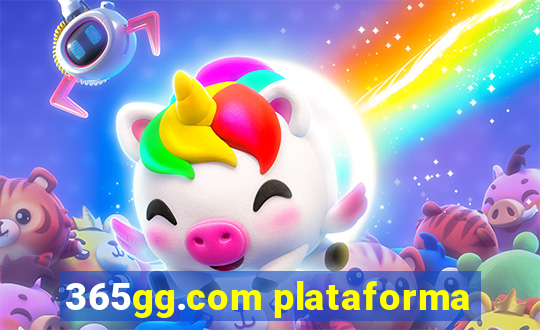 365gg.com plataforma